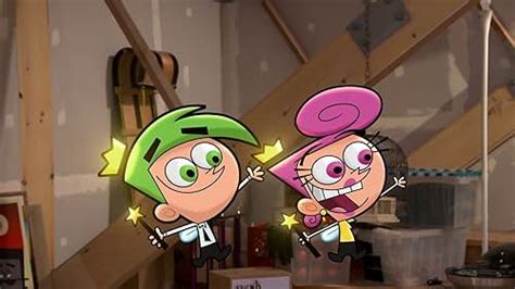 grim reaper fairly oddparents|The Fairly OddParents: Fairly Odder (TV Series 2022) .